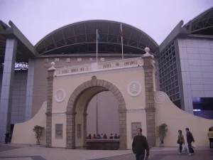 Arco das portas do cerco